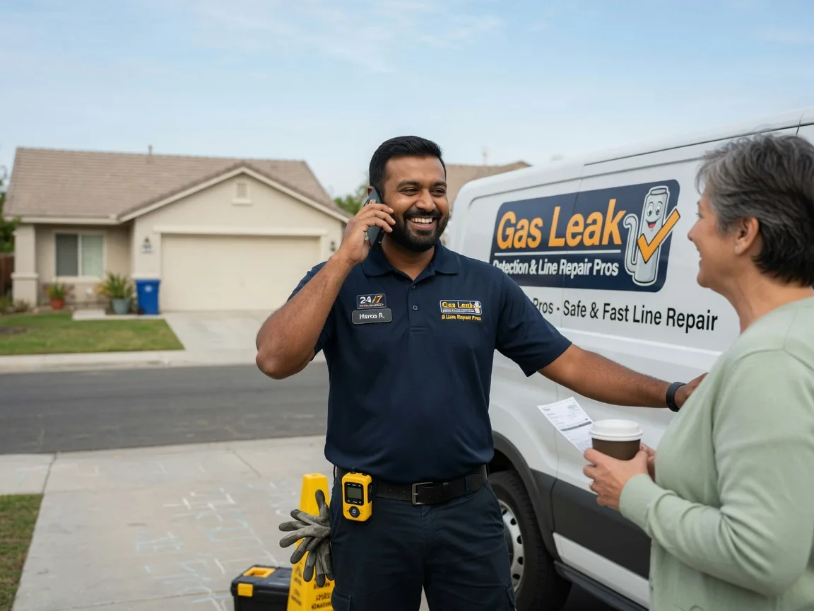 Gas Line Repair Fairbanks, AK FAQs
